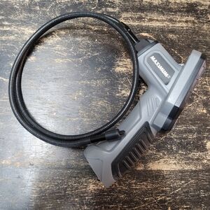 Maximum inspection camera